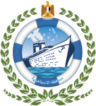 Coat of arms of Ismailia Govenorate